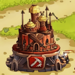 塔防守卫者无限金币水晶版 Logo